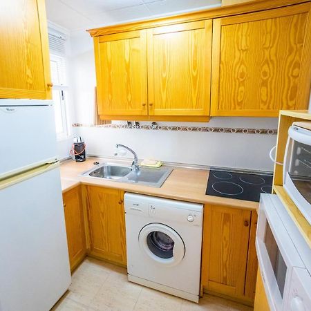 Ferienwohnung Alegria Id 27 Torrevieja Exterior foto