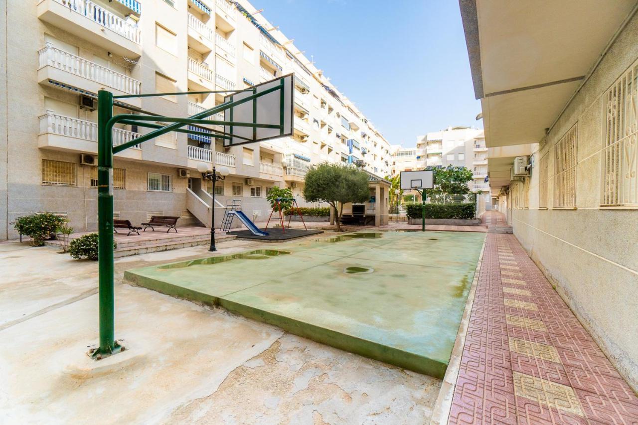 Ferienwohnung Alegria Id 27 Torrevieja Exterior foto