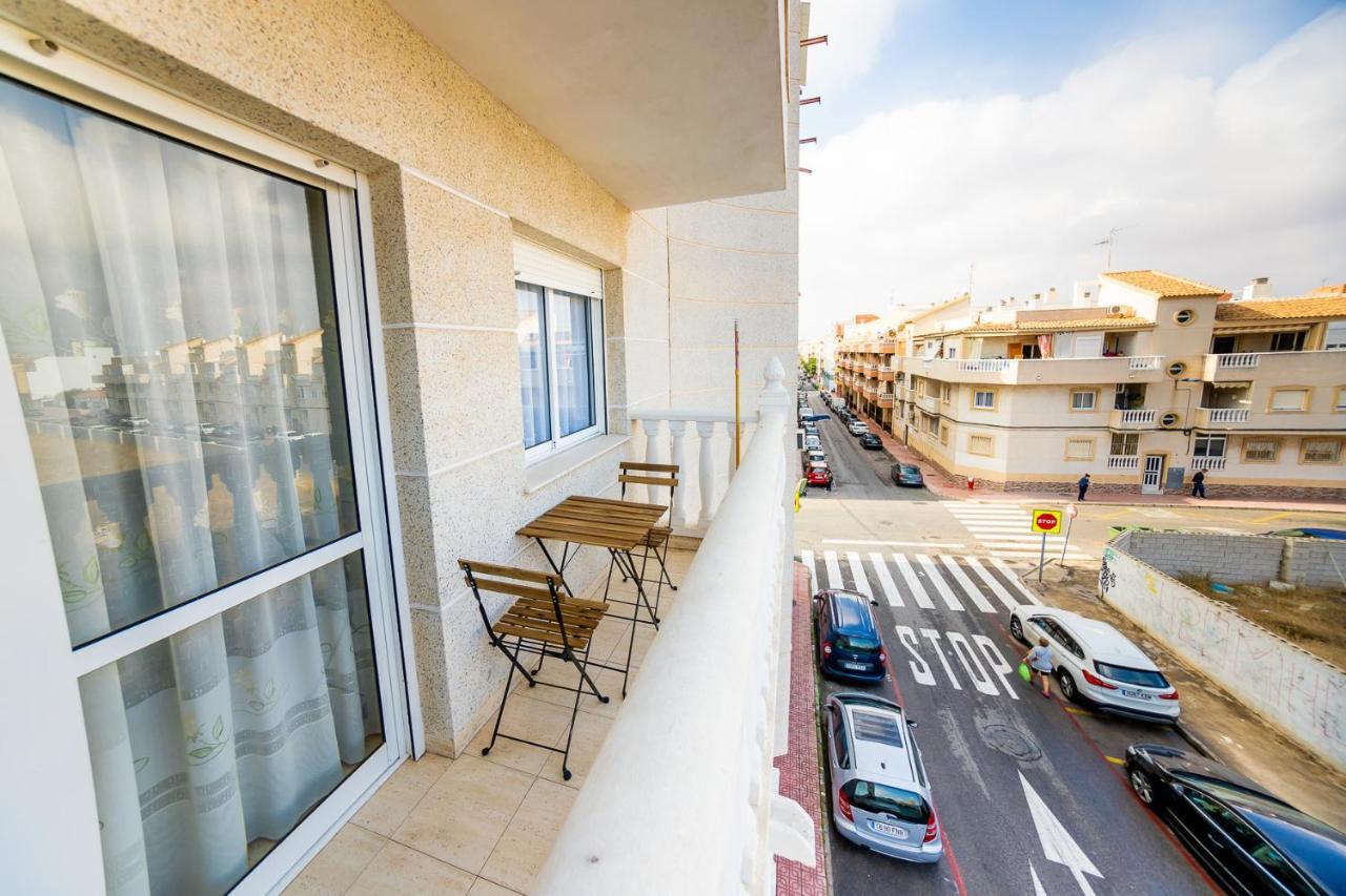Ferienwohnung Alegria Id 27 Torrevieja Exterior foto