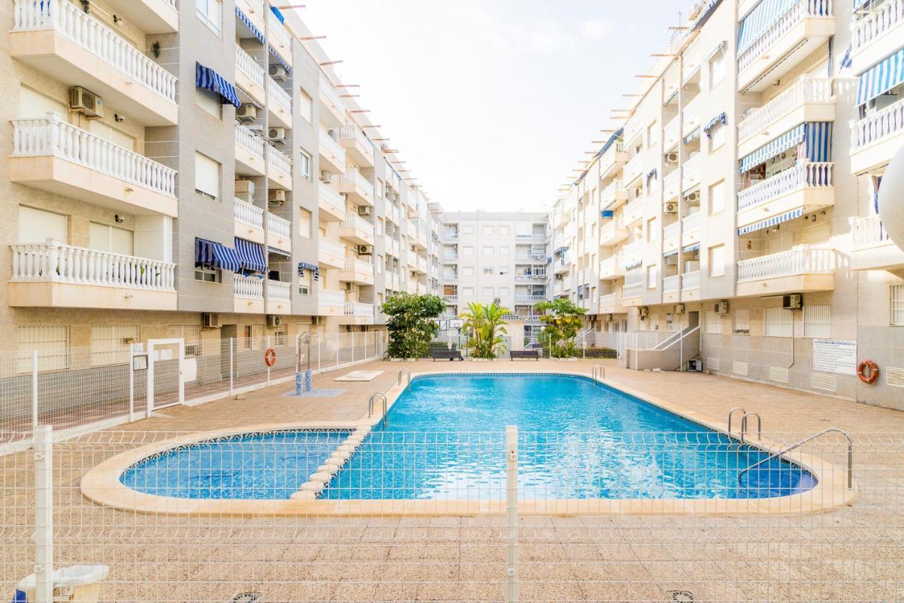 Ferienwohnung Alegria Id 27 Torrevieja Exterior foto