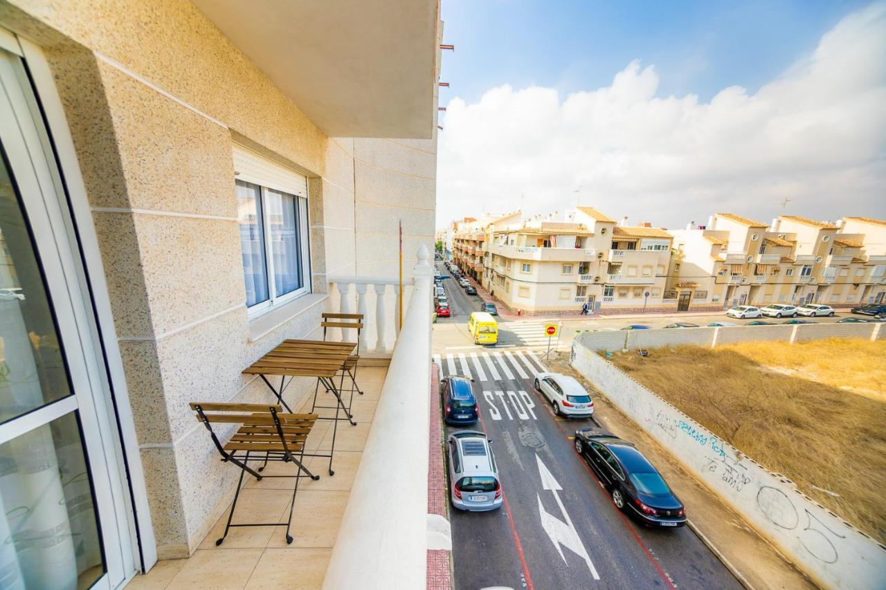 Ferienwohnung Alegria Id 27 Torrevieja Exterior foto
