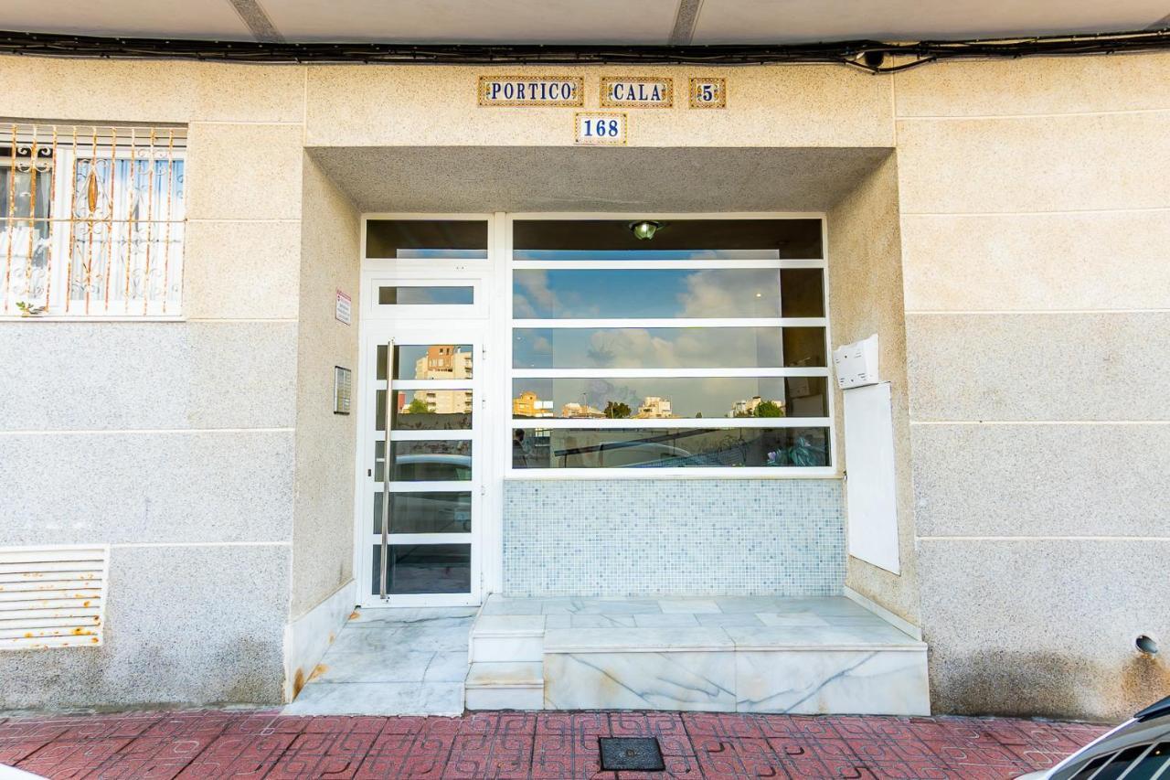 Ferienwohnung Alegria Id 27 Torrevieja Exterior foto