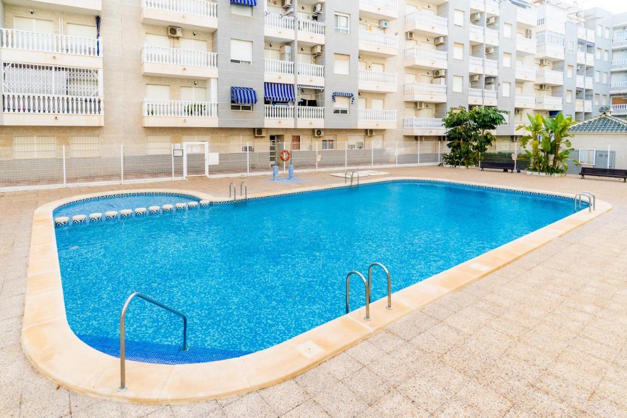 Ferienwohnung Alegria Id 27 Torrevieja Exterior foto
